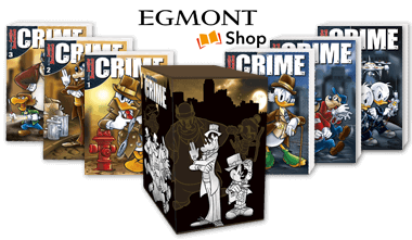 LTB Crime im Egmont-Shop