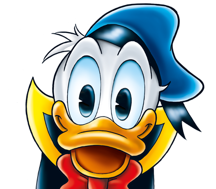 LTB 520 – 85 Jahre Donald Duck