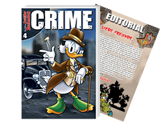 Lustiges Taschenbuch Crime 4