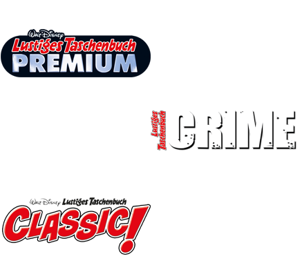 LTB Premium 28, LTB Crime 12, LTB Classic Edition 10
