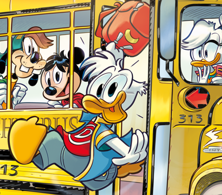 LTB Premium + 5 – Yound Donald Duck