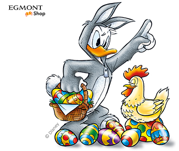 Ostern in Entenhausen!
