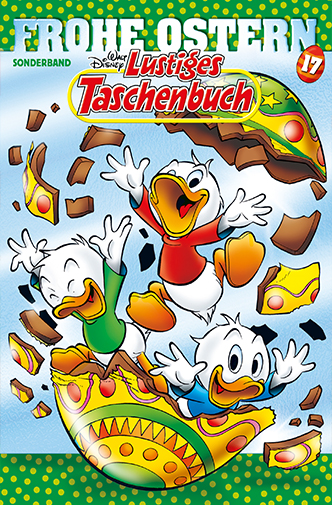 Coverbild von der 
  LTB Ostern 17
 Ausgabe