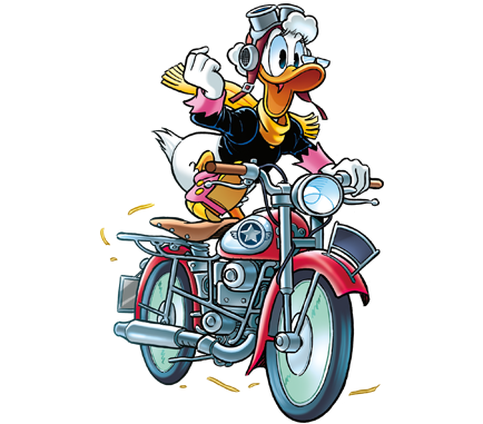 LTB Enten-Edition 92 - Unsere Oma ...