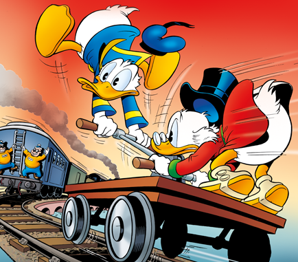 LTB Premium 47 - Abenteuer aus Onkel Dagoberts Schatztruhe