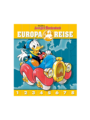 LTB Europa Buchrückenmotiv