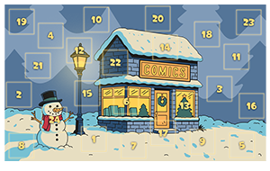 Egmont Shop Adventskalender 2025