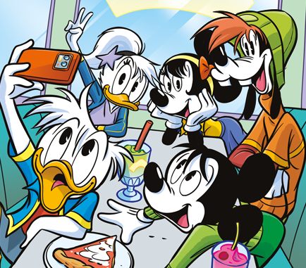 LTB Young Comics 20 - Young Donald Duck