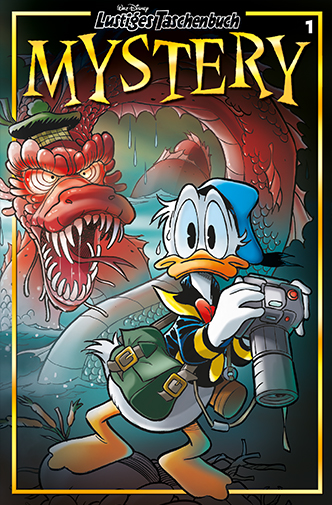 LTB Mystery 1 - Die Mysteriösesten Fälle von Entenhausen