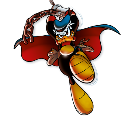 LTB Phantomias Collection 3