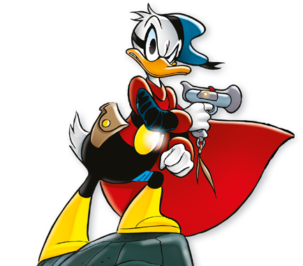 LTB Phantomias Collection 4