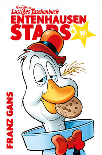 Coverbild von der 
  LTB Entenhausen-Stars 18
 Ausgabe