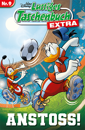 Coverbild von der 
  LTB Extra 9
 Ausgabe