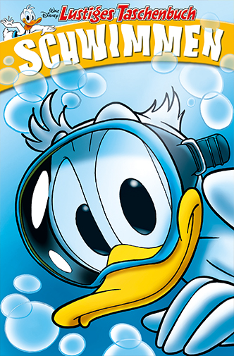 Coverbild von der 
  LTB Schwimmen 1
 Ausgabe