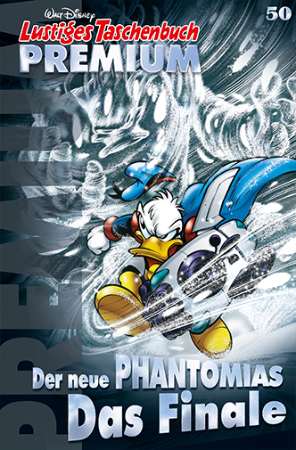 Coverbild von der 
  LTB Premium 50
 Ausgabe
