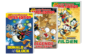 LTB Enten-Edition Jahresabo