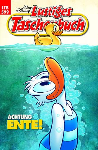 LTB 599 - Achtung Ente!