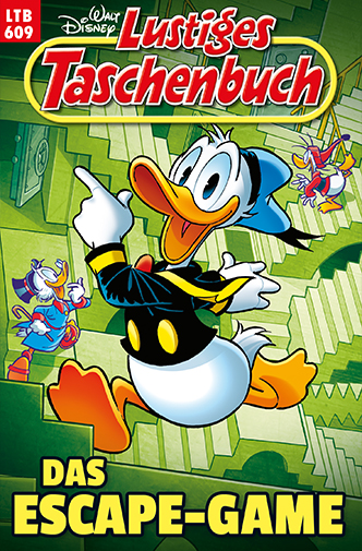 LTB 609 - Das Escape-Game