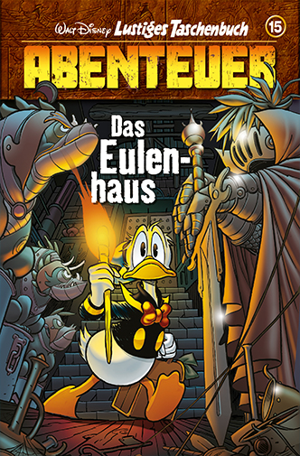 LTB Abenteuer 15 - Das Eulenhaus