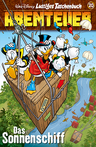 LTB Abenteuer 20 - Das Sonnenschiff