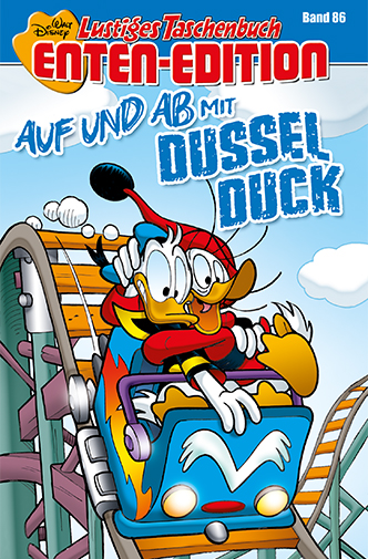 LTB Enten-Edition 86 - Auf und ab mit Dussel Duck