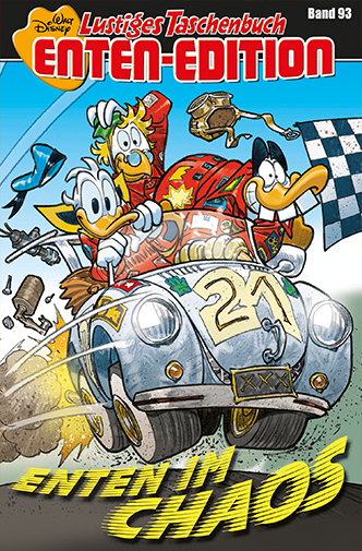 LTB Enten-Edition 93 - Enten im Chaos