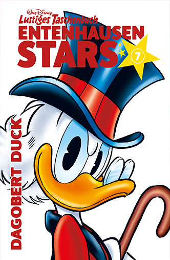 LTB Entenhausen Stars 7 - Dagobert Duck