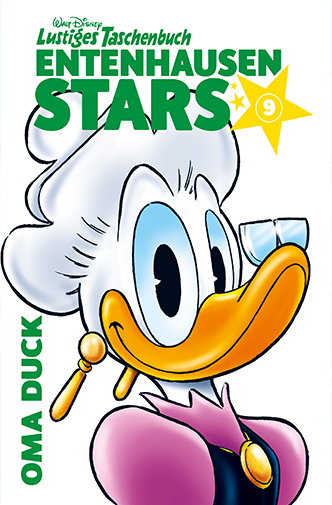 LTB Entenhausen Stars 9 - Oma Duck