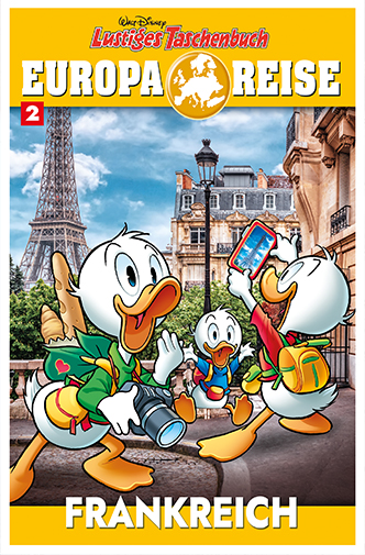 LTB Europareise 2 - Frankreich