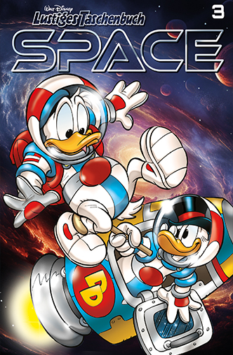 LTB Space 3 - Galaktische Reisen durch Raum und Zeit