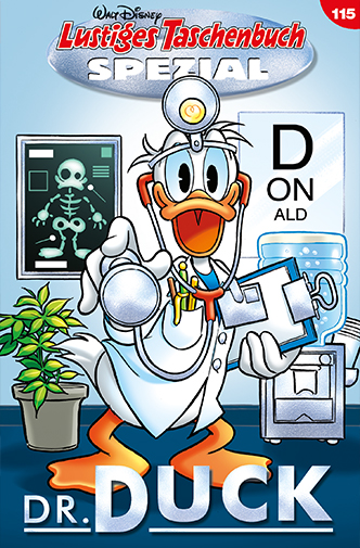 LTB Spezial 115 - Dr. Duck