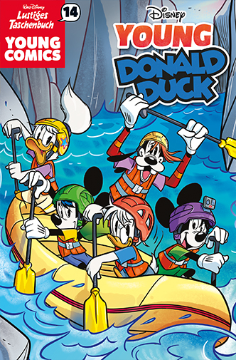 LTB Young Comics 14 - Young Donald Duck
