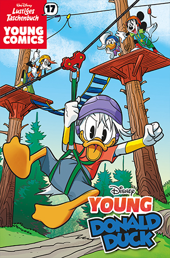 LTB Young Comics 17 - Young Donald Duck