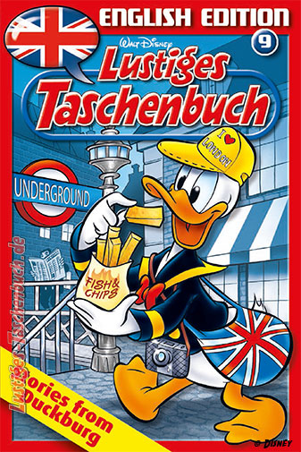 LTB English | Lustiges Taschenbuch