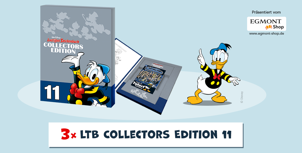 LTB Collectors Edition Nr. 11