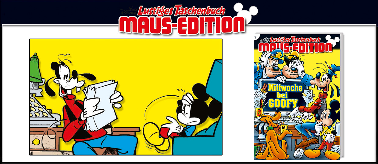 LTB Maus-Edition 9 News