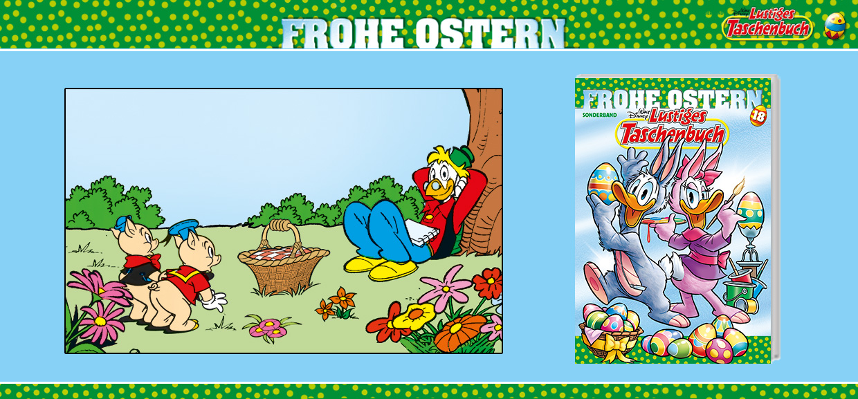 news ostern 18