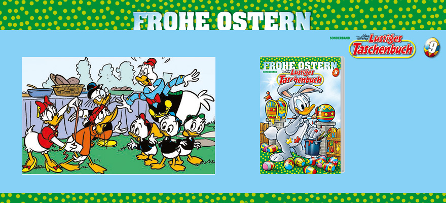 LTB Ostern 9 - Frohe Ostern
